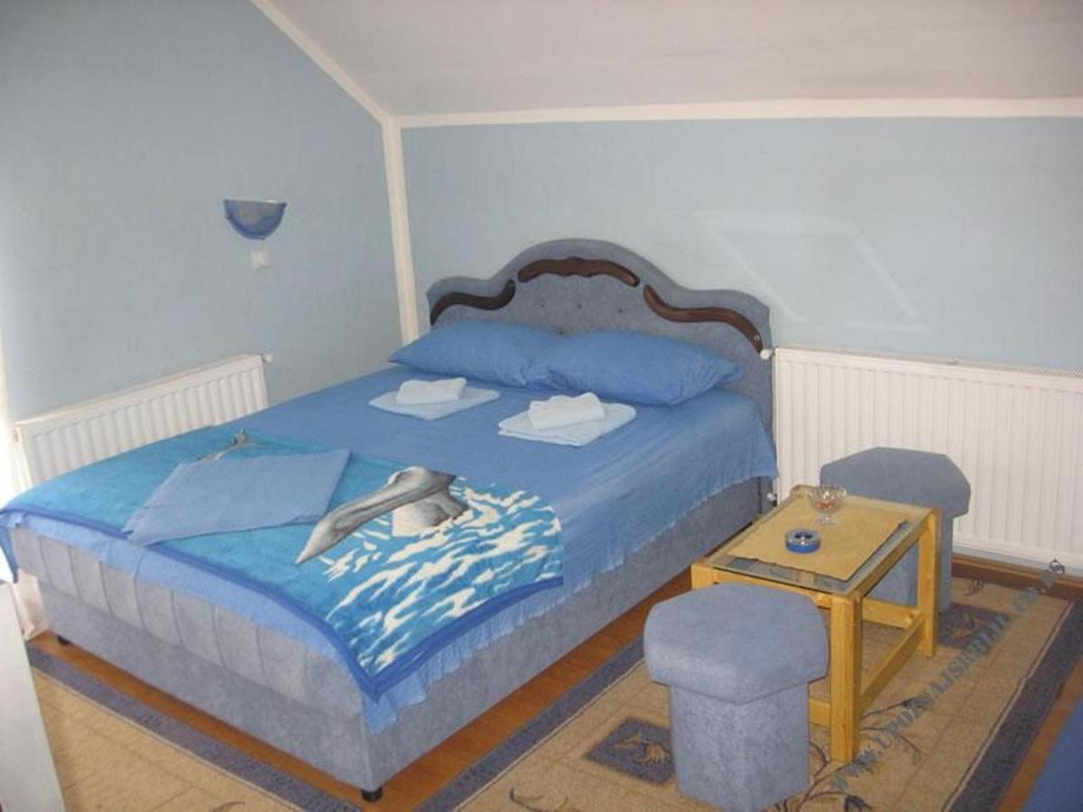 Utr Jagnjilo 1986 Hotel Raška Kamer foto