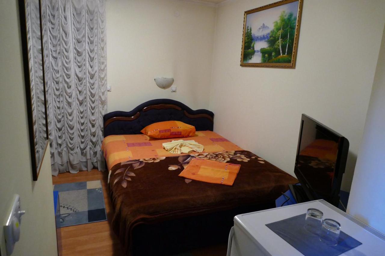 Utr Jagnjilo 1986 Hotel Raška Buitenkant foto
